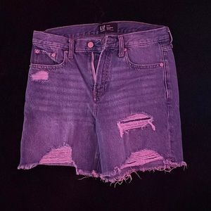 Vintage Gap Boyfriend Shorts